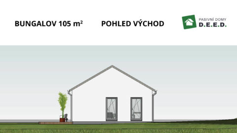 pohled VÝCHOD