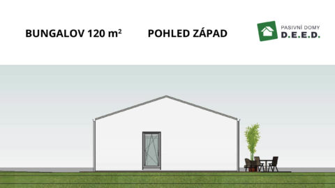 pohled ZÁPAD