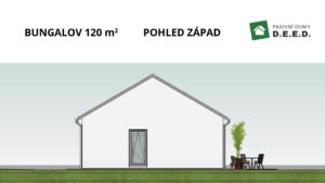 pohled ZÁPAD