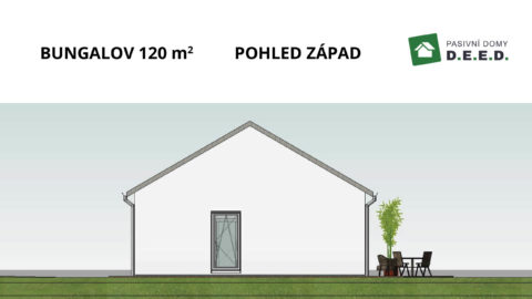 pohled ZÁPAD