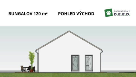 pohled VÝCHOD