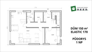 1 NP zvětšení domu 150 > 170